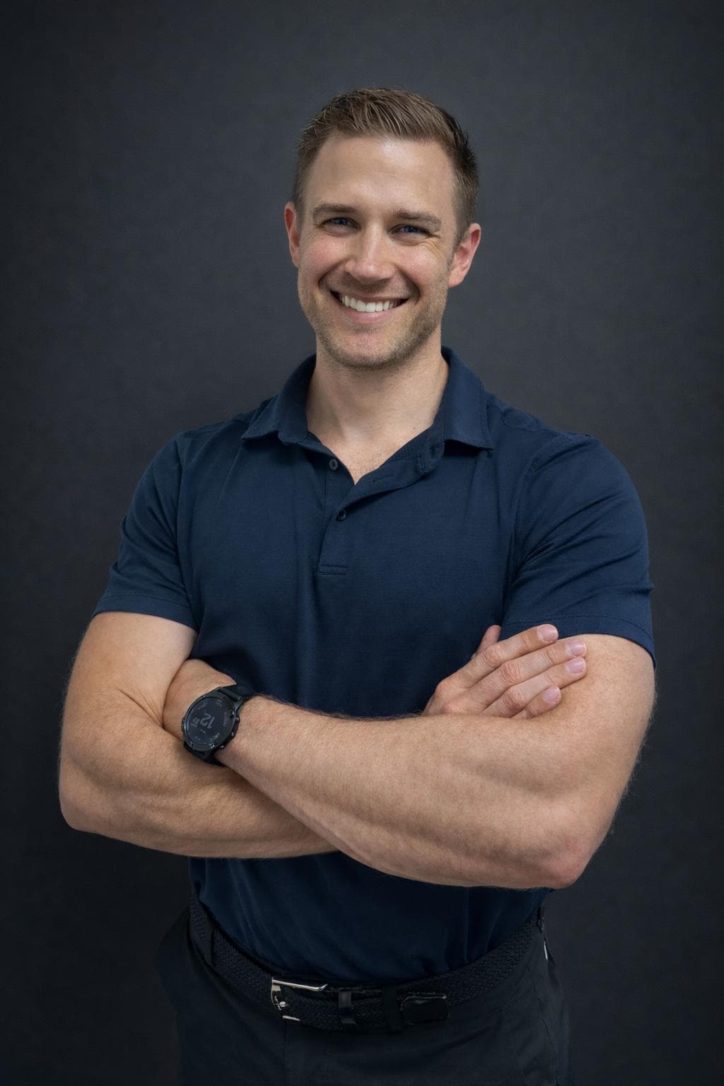 Alex Biffin — Owner & Head Physiotherapist, HEXA Health Hub