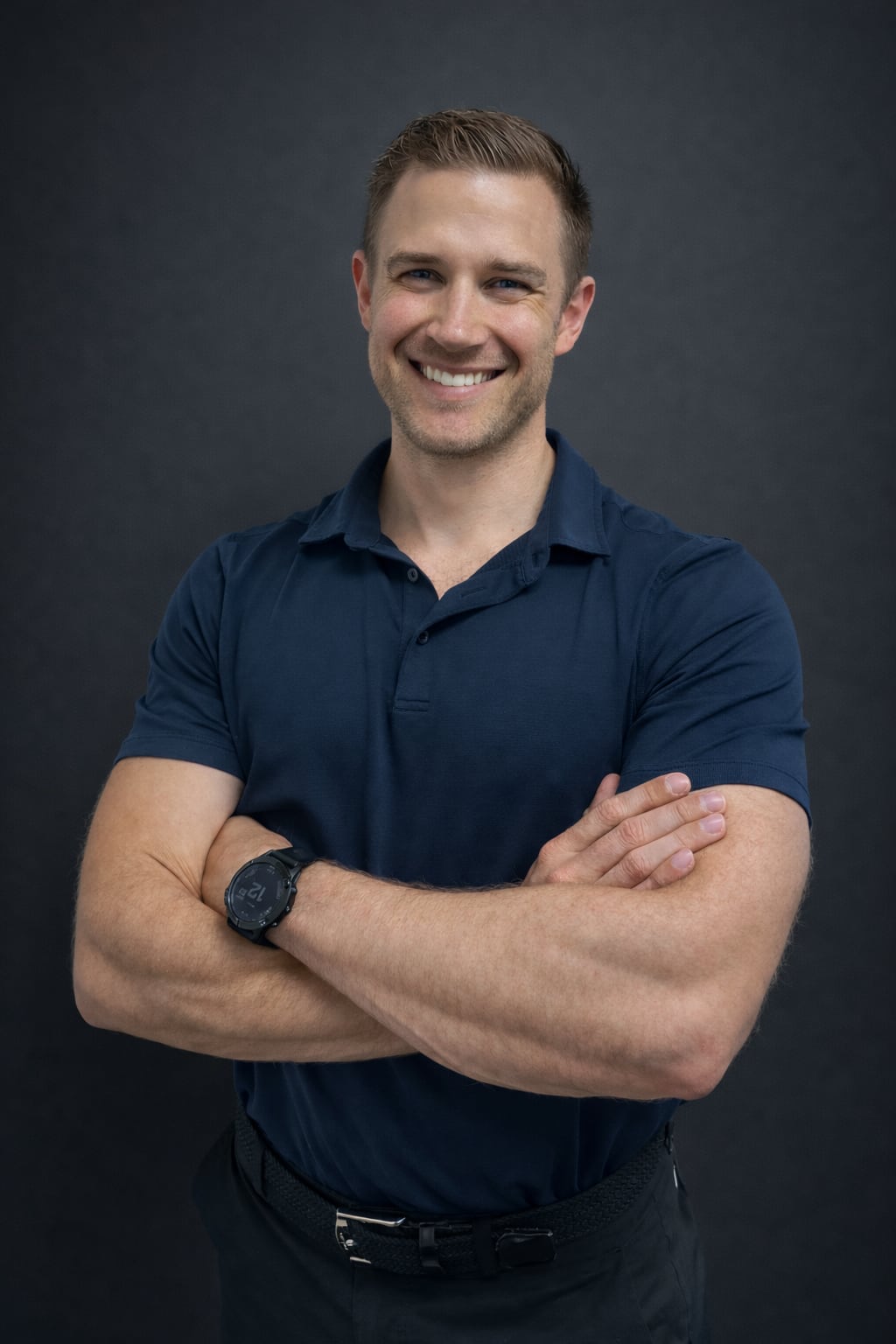 Alex Biffin, Principal Physiotherapist